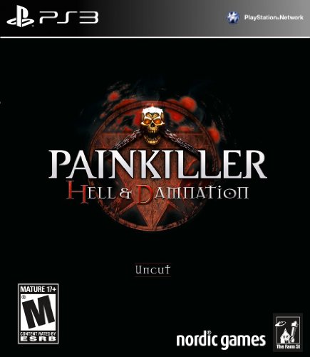 Painkiller: Hell and Damnation - Playstation 3