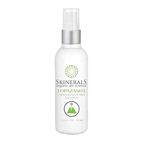Skinerals Organic Theraceutical Skin Solution Spray Use on Any Skin Condition for Healthy Enrichment of Problem Skin Areas Use on Psoriasis, Eczema, Shingles, Dermatitis, Rashes, Acne, Sunburn literally any condition. 100{0ad59209ba3ce7f48e71d4a0dc628eee9b107ea7079661ded2b3bda89b047a8b} Satisfaction guaranteed after 1 month continued use!