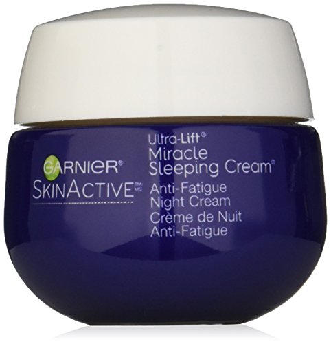 Garnier Ultra-Lift Miracle Sleeping Cream 1.7 Ounce (50ml)
