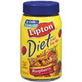 Lipton Diet Iced Tea Mix, Raspberry