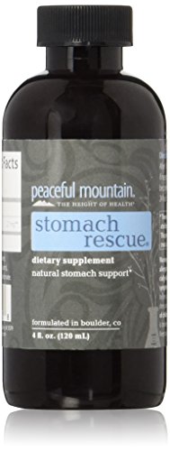 Peaceful Mountain Stomach Rescue - 4 Fl Oz