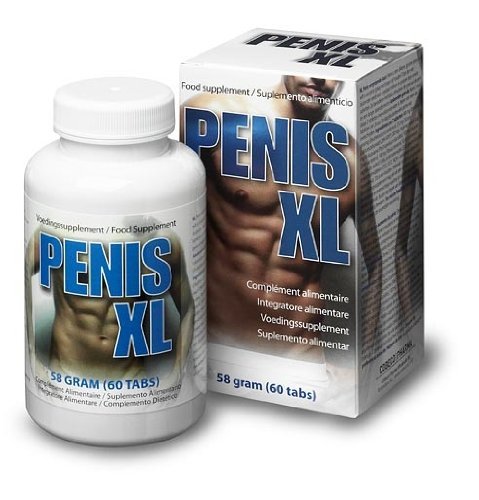 PENIS ENLARGEMENT ENHANCEMENT PILLS - MALE SEXUAL ENHANCEMENT PENIS BIGGER PILLS by Penis XL