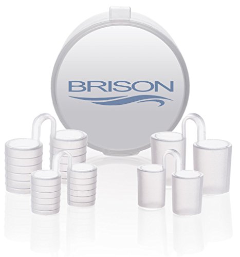 Snore Stopper by BRISON Stop Snore Nasal Dilators for Breathing Aid Sleep Device against Health Risk