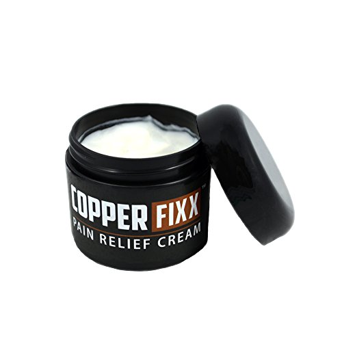 CopperFixx Pain Relief Cream, 2 Fluid Ounce