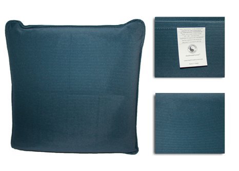 HealthmateForever Pressure Activated Massage Pillow (Slate Blue)	 HealthmateForever High Quality Pulsating Vibrating Relaxation Pillow | Can be used as a Sciatica Nerve Cushion to Treat Sciatic Pain | Great Massaging Pad Cushion for Back Support | Taking a long flight or a long road trip? It can work as a Lumbar Support Travel Pillow to Relieve Your Back Pain!