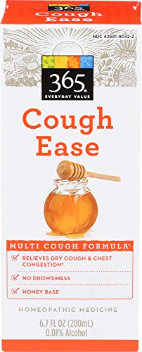 365 Everyday Value, Cough Ease, 6.7 oz