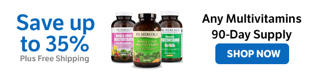 Save up to 35%​ on any Multivitamin 90-Day Supply