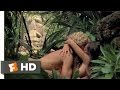 The Blue Lagoon (4/8) Movie CLIP - Sticky Kiss (1980) HD