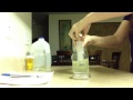 17. Liquid Titration of a Benzo (benzodiazepine, benzo, klonopin, clonazepam)