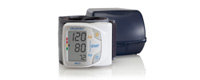 Advanced Memory Wrist Auto Inflate Blood Pressure Monitor (UB-512)