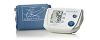 One Step Auto Inflate Blood Pressure Monitor (UA-767PV)