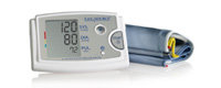 Blood Pressure Monitor with AccuFit (UA-789AC)