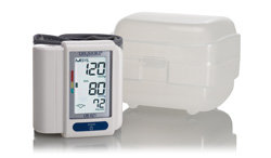 LifeSource Advanced Digital Wrist Blood Pressure Monitor (UB-521) Product Shot