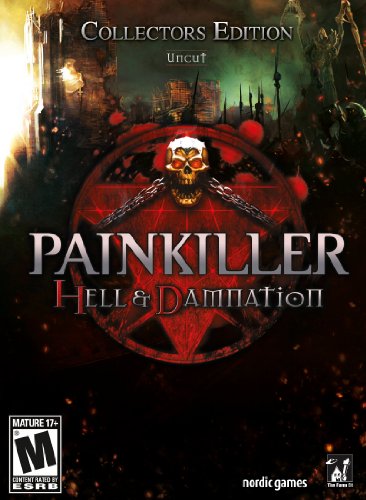 Painkiller: Hell and Damnation - Collector's Edition - PC (UK Import)