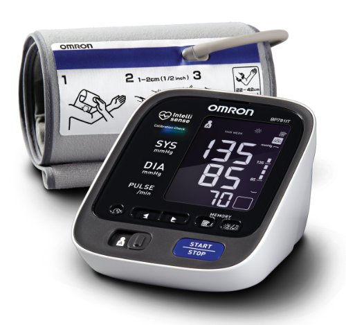 Omron 10 Series Upper Arm Blood Pressure Monitor with ComFit Cuff