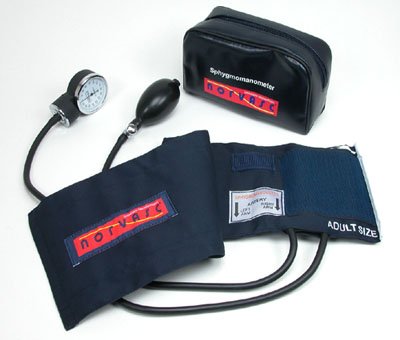 EASTSHORE Manual Blood Pressure Cuff Aneroid Sphygmomanometer for Adult, Large