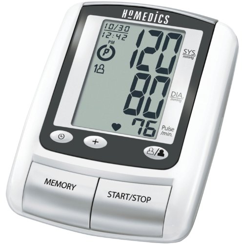HoMedics BPA-060 Digital Automatic Blood Pressure Monitor