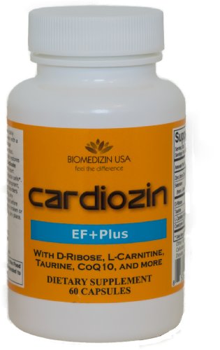 Cardiozin EF + Plus