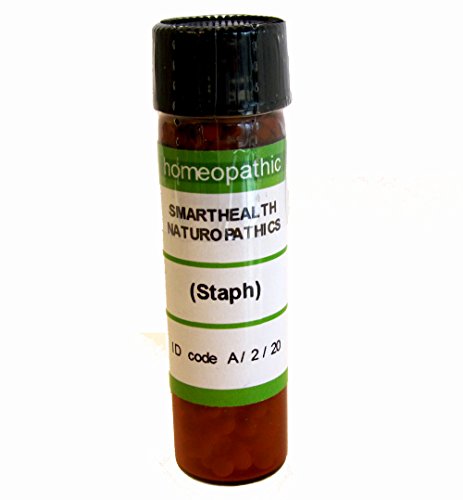 Staph. Infections, antimicrobial. Oral Homeopathic formula.