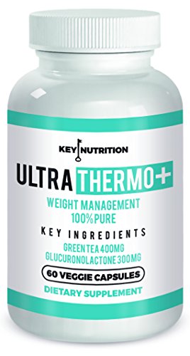 ULTRATHERM0+- Latest & Science Backed Combination of Appetite Suppressant, Energy & Metabolism Booster that Supports Enhanced Energy & Alertness-- RAPID WEIGHT LOSS NO JITTERS -