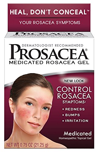 Prosacea Rosacea Treatment Gel, 0.75 Ounce