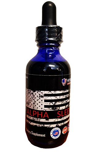 Alpha Sleep: Special Natural Melatonin Mix to Reach REM rest faster and fight aging, depression, loss of energy, and loss of muscle mass.