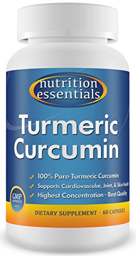 #1 Turmeric Curcumin - Most Potent Turmeric for Joint Pain - 100{0ad59209ba3ce7f48e71d4a0dc628eee9b107ea7079661ded2b3bda89b047a8b} Pure & Organic Turmeric Curcumin - 60 Day Supply