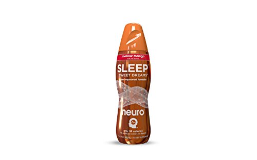Neuro Sleep Drink, Mellow Mango, 14.5 Ounce (Pack of 12)