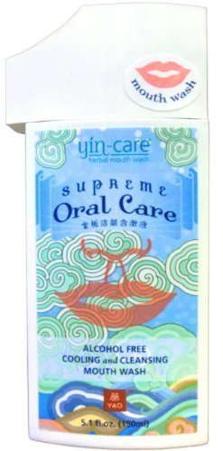 Yin-Care Supreme Oral Care 5.1 fl oz (150ml)