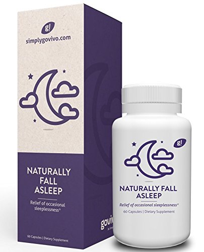 Natural Sleep Aid Supplement, Have the Best Sleep in a Long Time and Wake Up Refreshed, 60 Capsules
