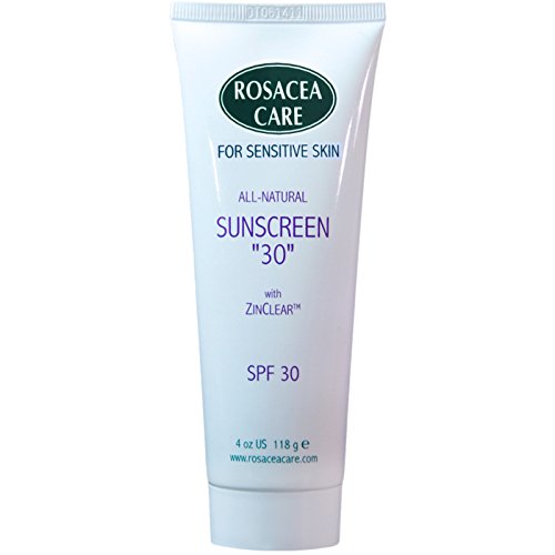 All-natural Sunscreen 30 - SPF 30 (4 Oz)