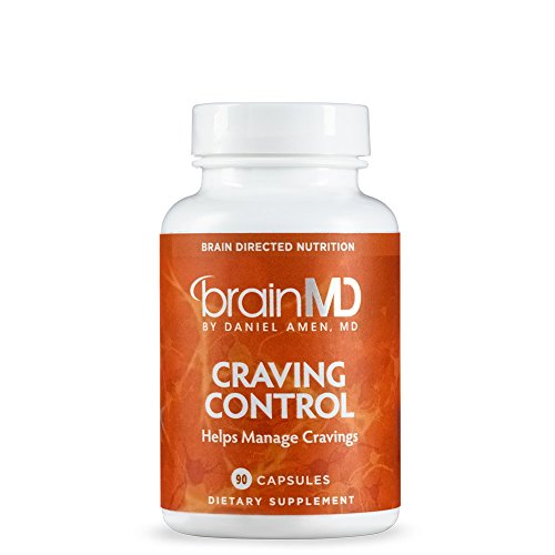 Dr. Amen Craving Control Supports Weight Loss