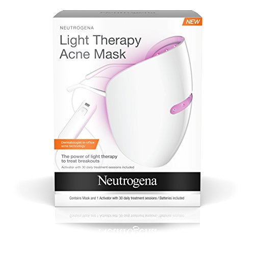 Neutrogena Light Therapy Acne Treatment Mask