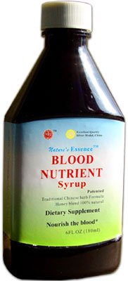 Blood Tonic Syrup