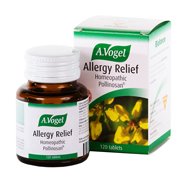 A Vogel, Allergy Relief Pollinosan, 120 Tablets
