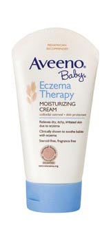 AVEENO Baby Eczema Therapy Moisturizing Cream