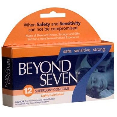 Beyond Seven 12 Pack
