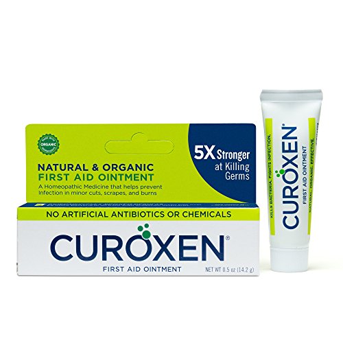 CUROXEN All-Natural & Organic First Aid Ointment