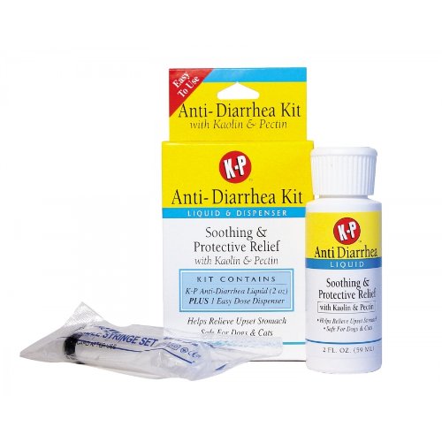 R7 Anti Diarrhea Kit for Dogs and Cats