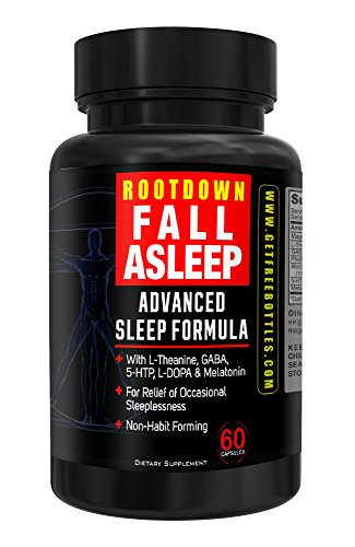 Best Healthy Natural Sleep Aid supplement pills with Melatonin 5-HTP with non Habit Forming Effects to help with sleep apnea insomnia disorders. No blindfold or ear plugs required but nice With Kids