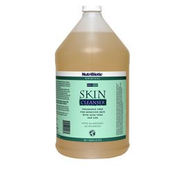 Nutribiotic Nonsoap Skin Cleanser, Original, 128 Fluid Ounce