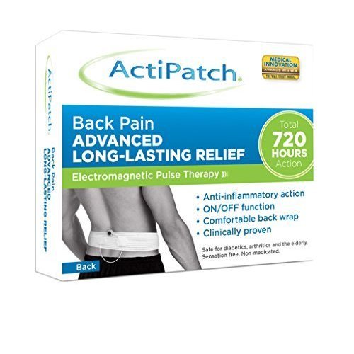 ActiPatch Back Pain Therapy Device by ActiPatch