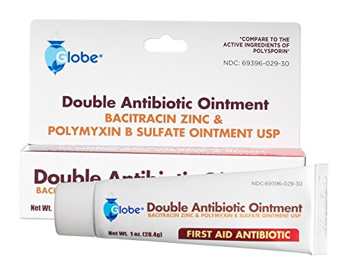 POLYSPORIN 1 OZ Generic First Aid Antibiotic Ointment, 1 Oz Tube