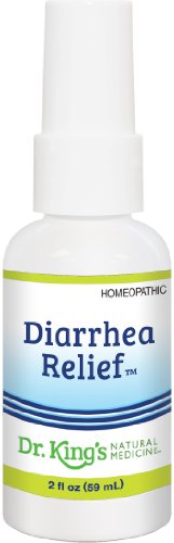 Dr. King's Natural Medicine Diarrhea Relief, 2 Fluid Ounce