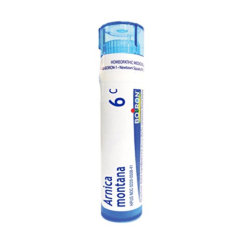 Boiron Arnica Montana 6C, Homeopathic Medicine for Pain Relief