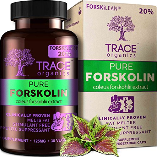 WANT TO LOSE WEIGHT FAST? Try Forskolin Extract DIET PILLS! Best Appetite Suppressant. Burns Fat