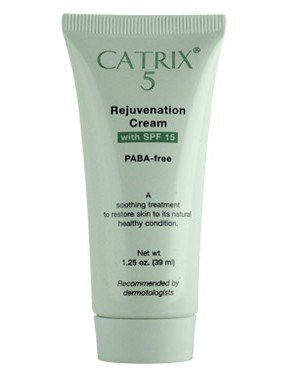 Catrix 5 - Rejuvenation Cream SPF 15, 1.25 oz