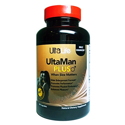 #1 BEST Male Enhancement For Men Who Know SIZE Matters. Safe & Natural Male Enlargement Formula With Maca, L-Arginine & Tongkat Ali PLUS Powerful & POTENT Pills Increase Stamina, Endurance & MORE
