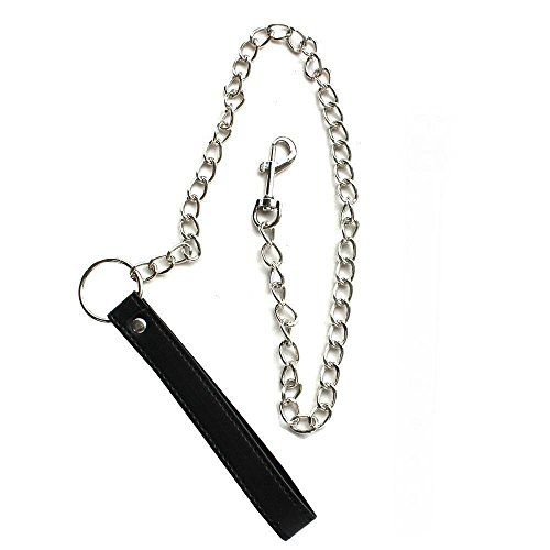 LoveSex Penis Ring Erection Impotence Sex Aid Chain Leash