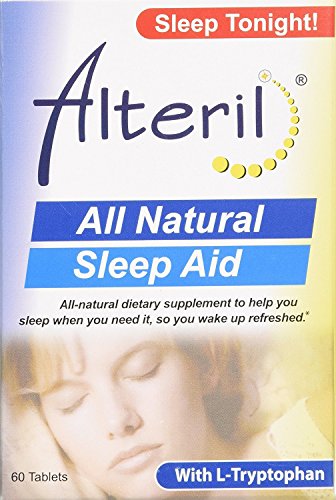 Alteril Sleep Aid, 120-Count Box